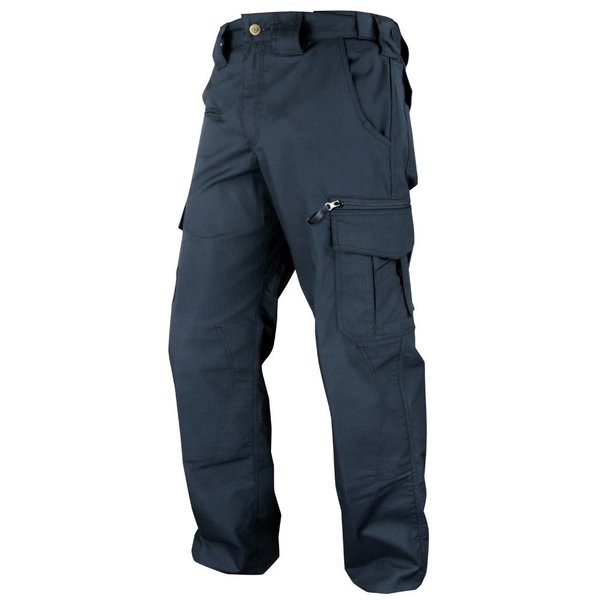 Condor Outdoor Products PROTECTOR MEN'S EMS PANTS, DARK NAVY, 42X34 101257-041-42-34